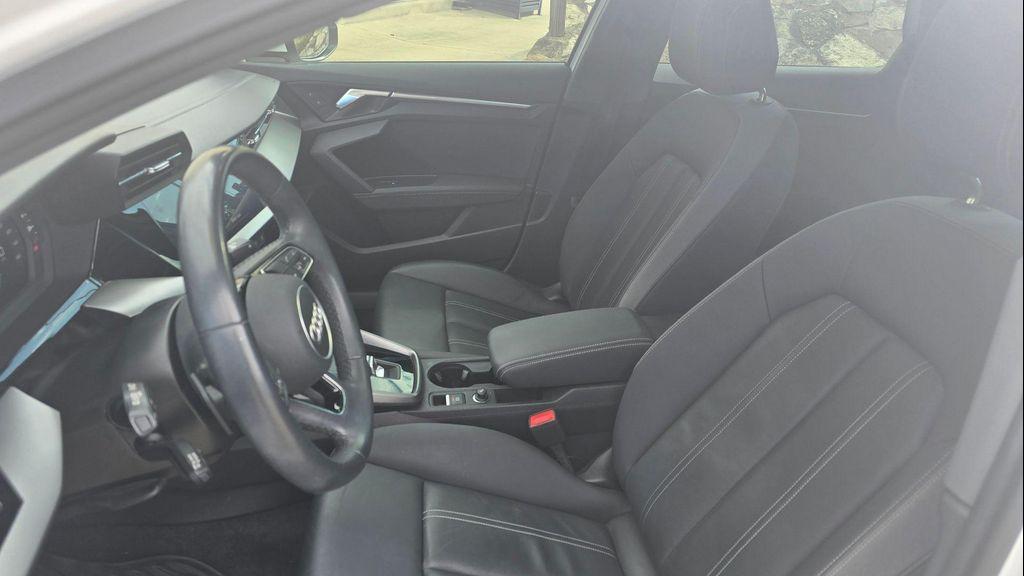 used 2024 Audi A3 car, priced at $25,999