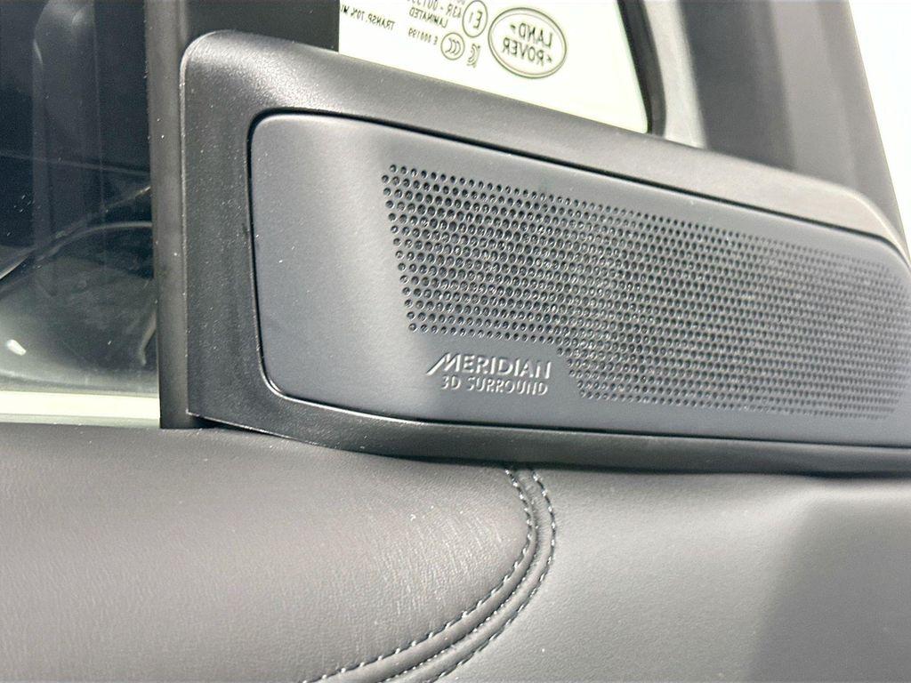 new 2025 Land Rover Range Rover car, priced at $145,595