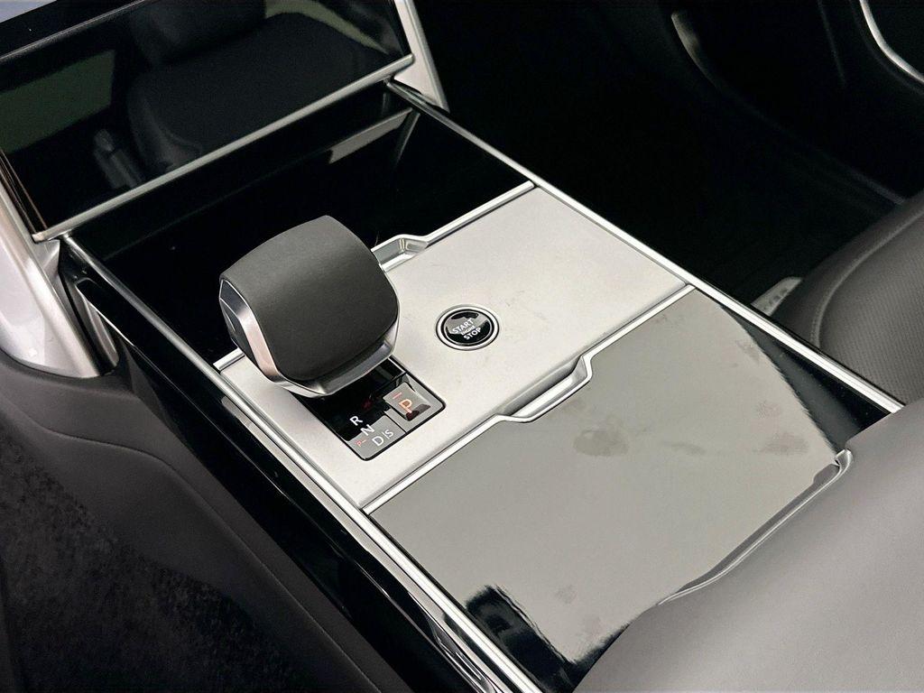 new 2025 Land Rover Range Rover car, priced at $145,595