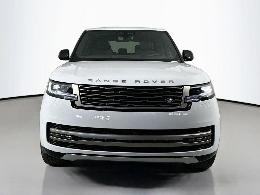 new 2025 Land Rover Range Rover car, priced at $145,595