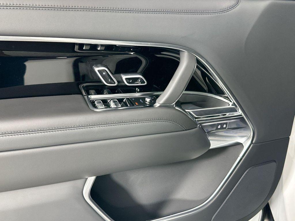 new 2025 Land Rover Range Rover car, priced at $145,595