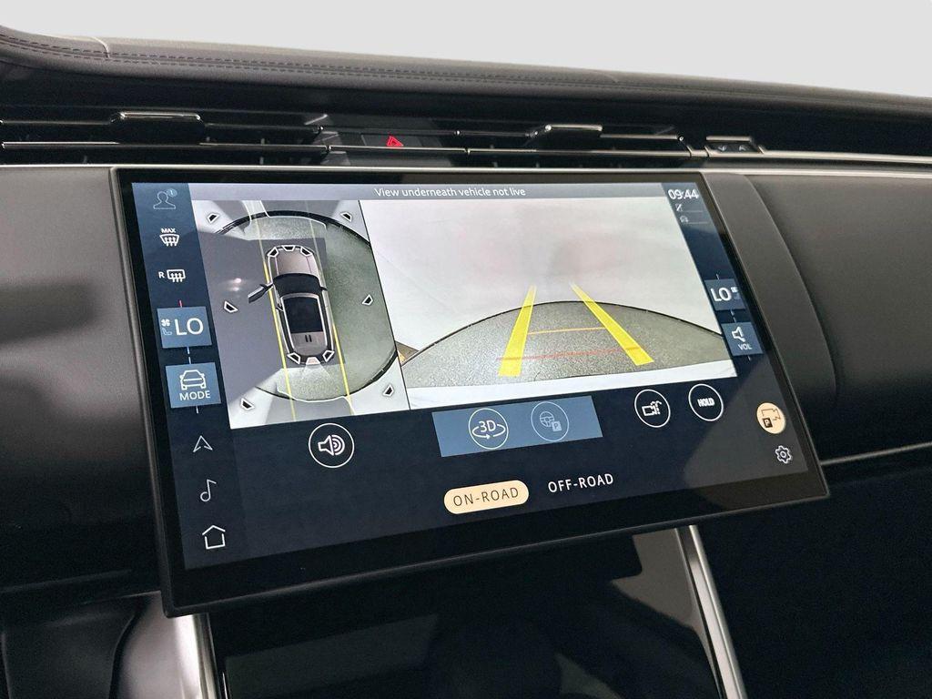 new 2025 Land Rover Range Rover car, priced at $145,595