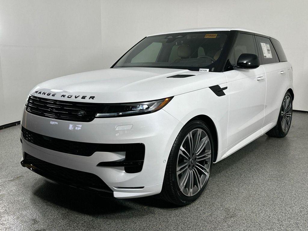new 2025 Land Rover Range Rover Sport car, priced at $108,870