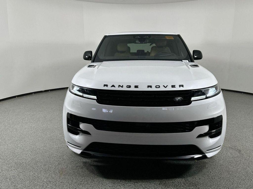new 2025 Land Rover Range Rover Sport car, priced at $108,870