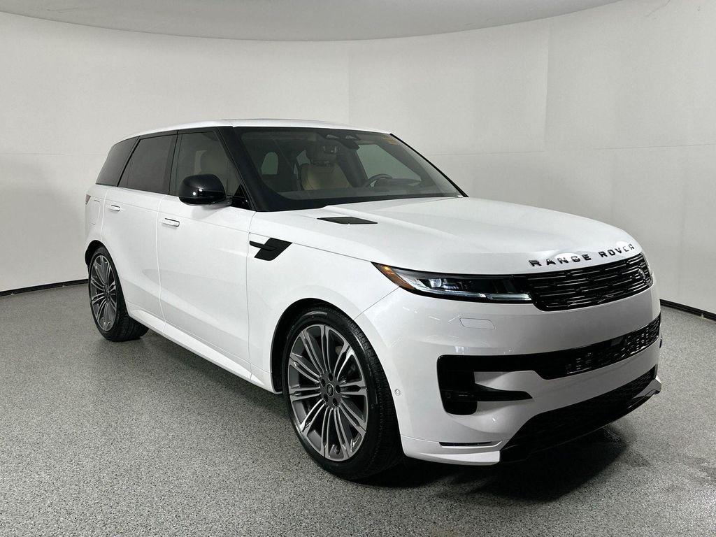 new 2025 Land Rover Range Rover Sport car, priced at $108,870