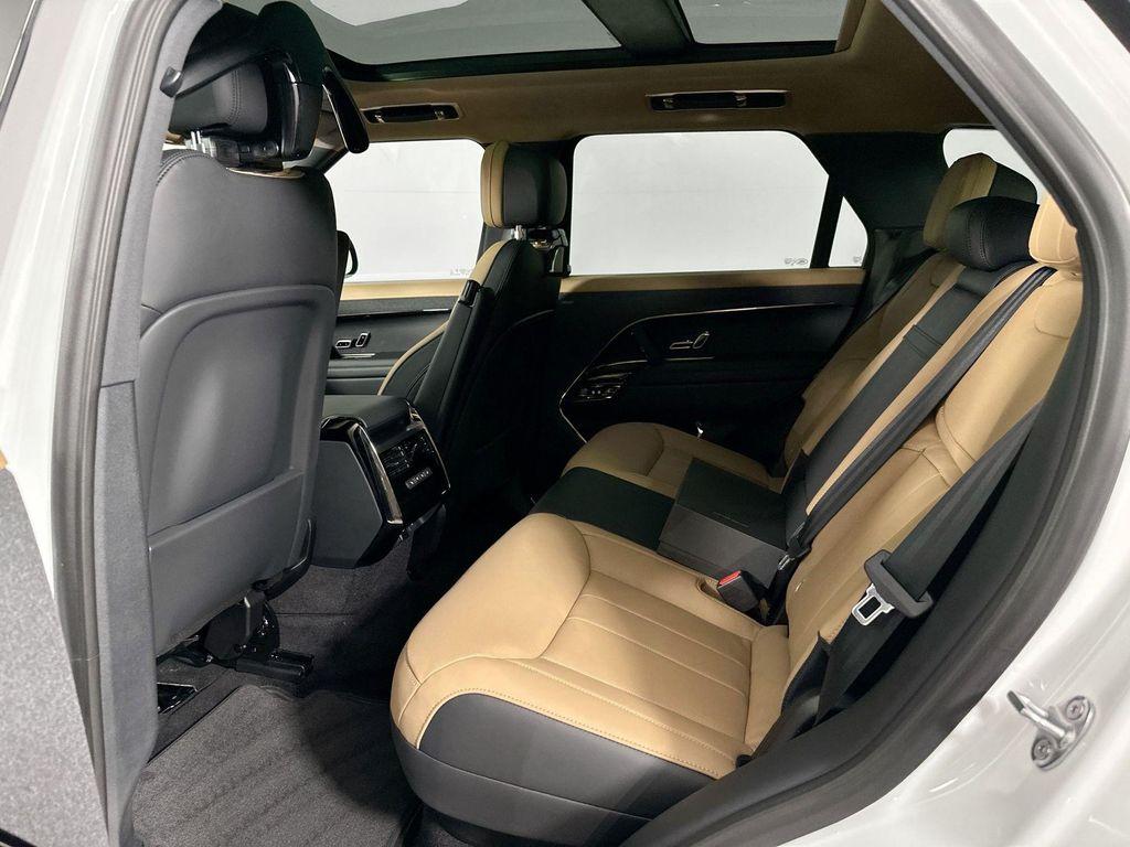 new 2025 Land Rover Range Rover Sport car, priced at $108,870