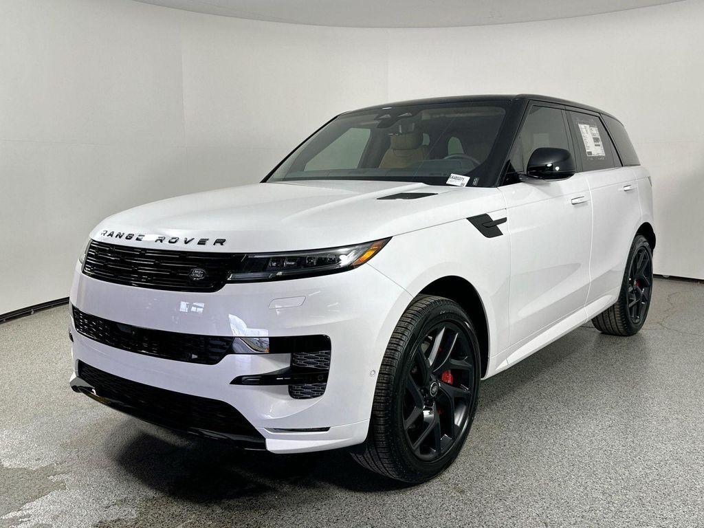 new 2025 Land Rover Range Rover Sport car, priced at $126,480