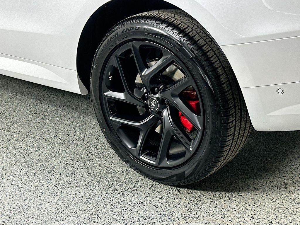 new 2025 Land Rover Range Rover Sport car, priced at $126,480