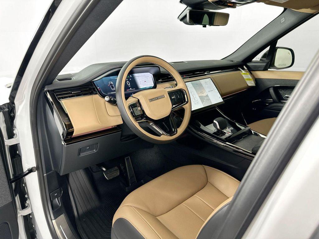 new 2025 Land Rover Range Rover Sport car, priced at $126,480