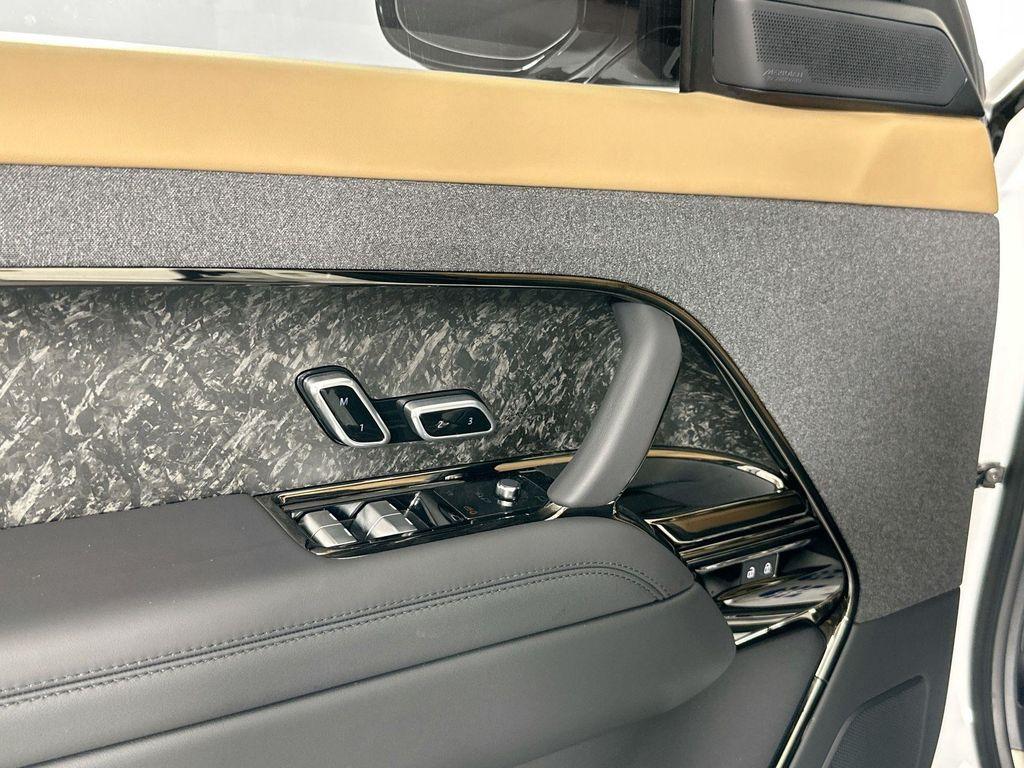 new 2025 Land Rover Range Rover Sport car, priced at $126,480