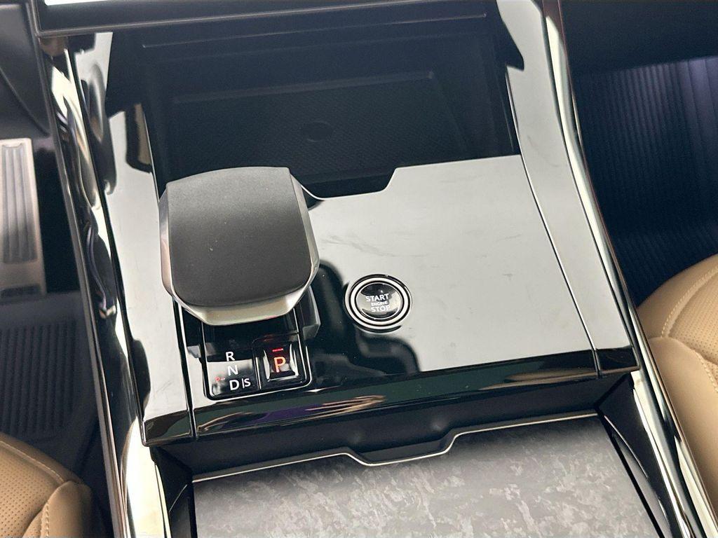 new 2025 Land Rover Range Rover Sport car, priced at $126,480