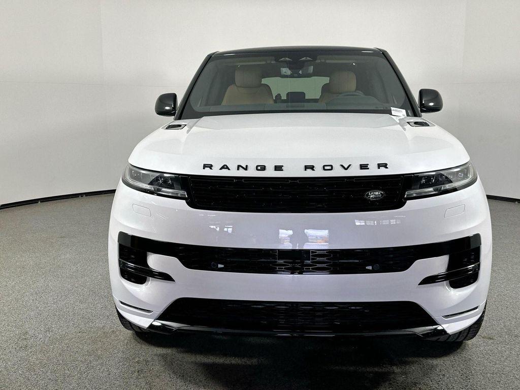 new 2025 Land Rover Range Rover Sport car, priced at $126,480