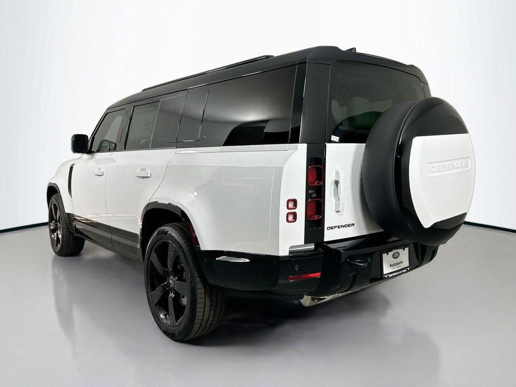 new 2025 Land Rover Defender car, priced at $96,918
