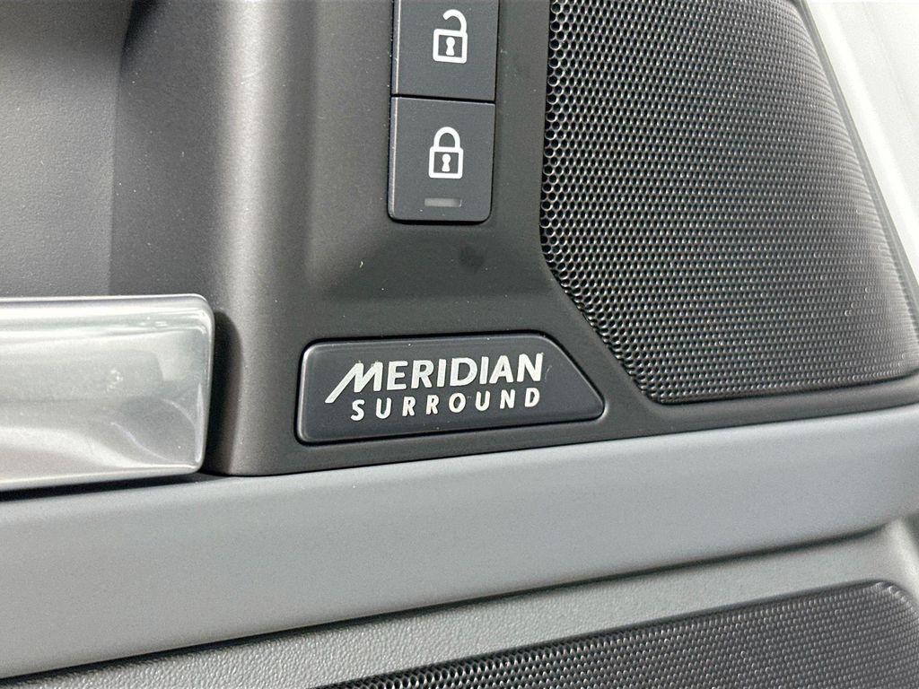 new 2025 Land Rover Defender car, priced at $96,918