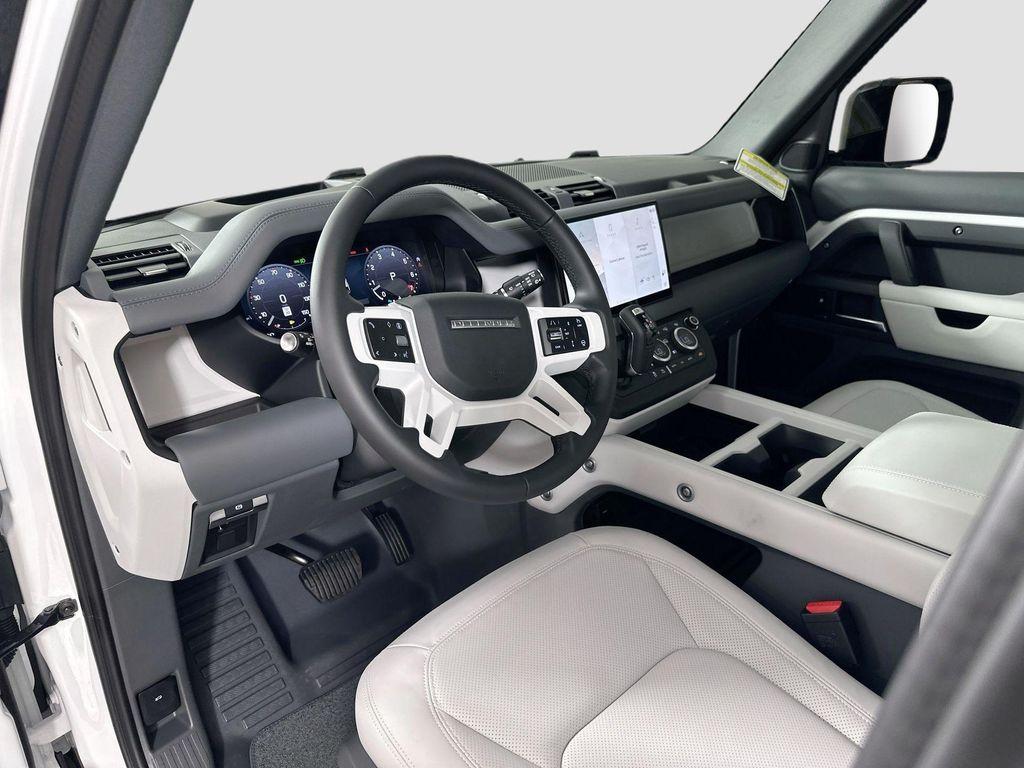 new 2025 Land Rover Defender car, priced at $96,918