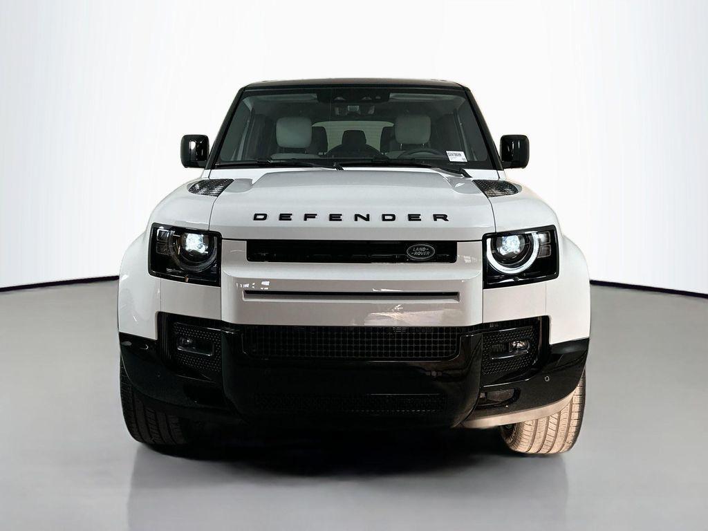new 2025 Land Rover Defender car, priced at $96,918