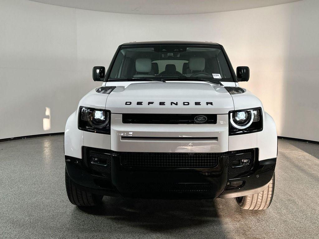 new 2025 Land Rover Defender car, priced at $96,918