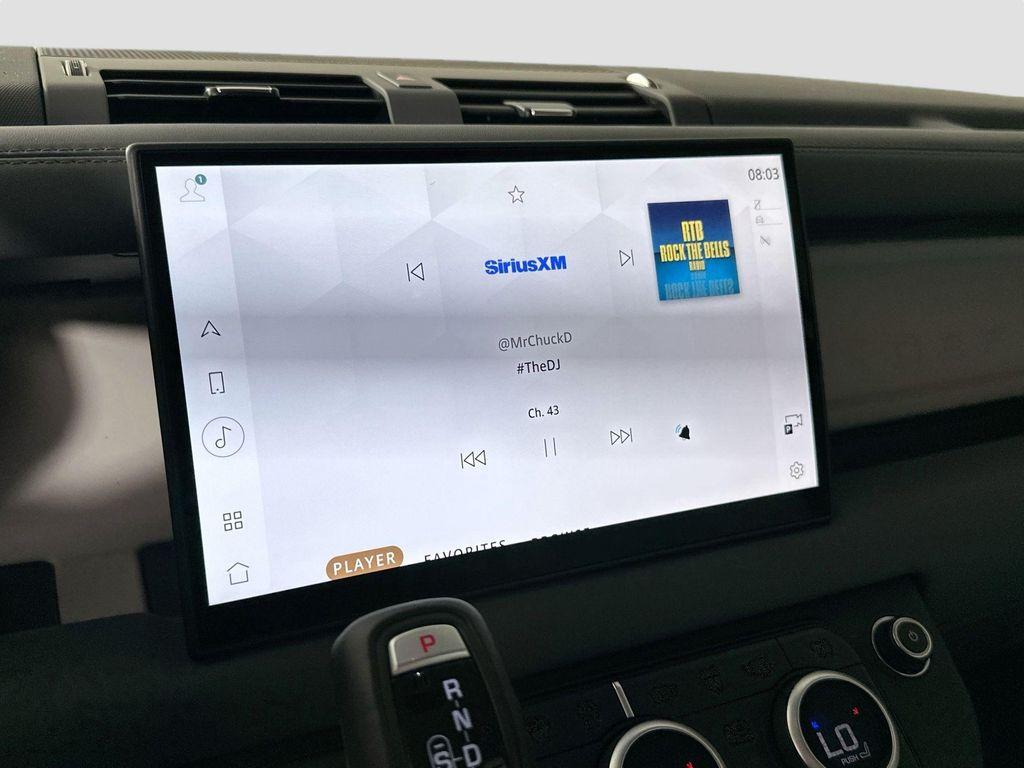 new 2025 Land Rover Defender car, priced at $96,918