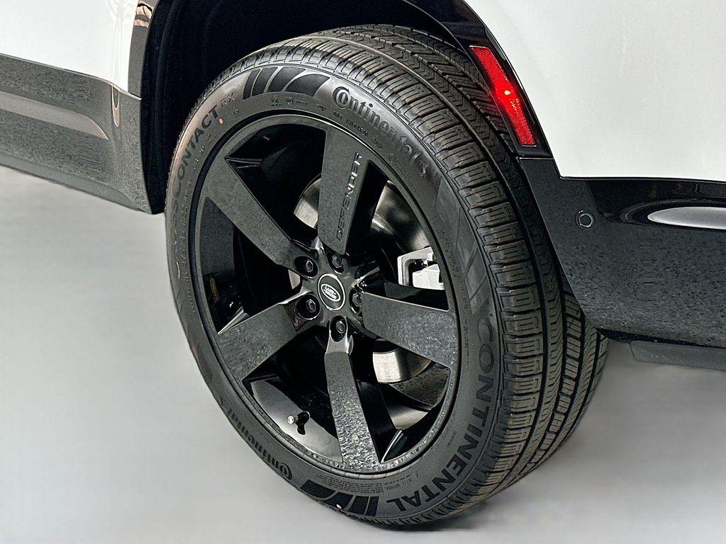 new 2025 Land Rover Defender car, priced at $96,918