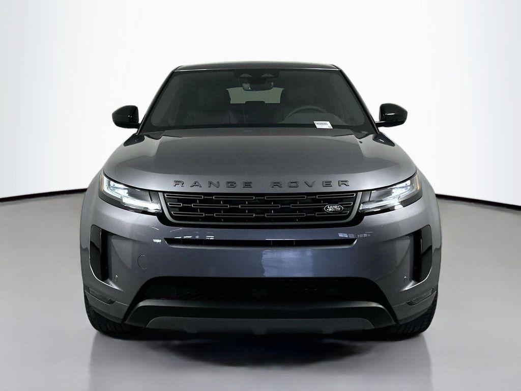 new 2026 Land Rover Range Rover Evoque car, priced at $56,810