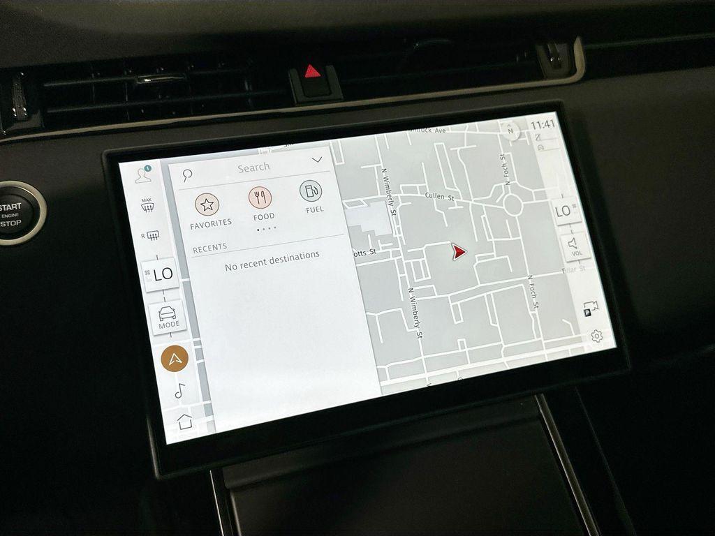 new 2026 Land Rover Range Rover Evoque car, priced at $56,810