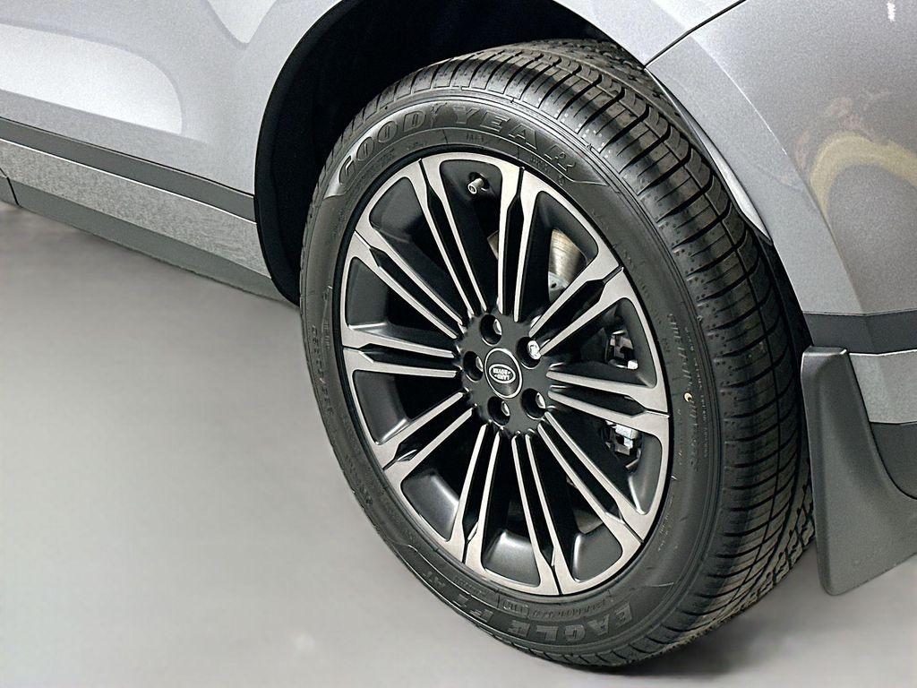 new 2026 Land Rover Range Rover Evoque car, priced at $56,810