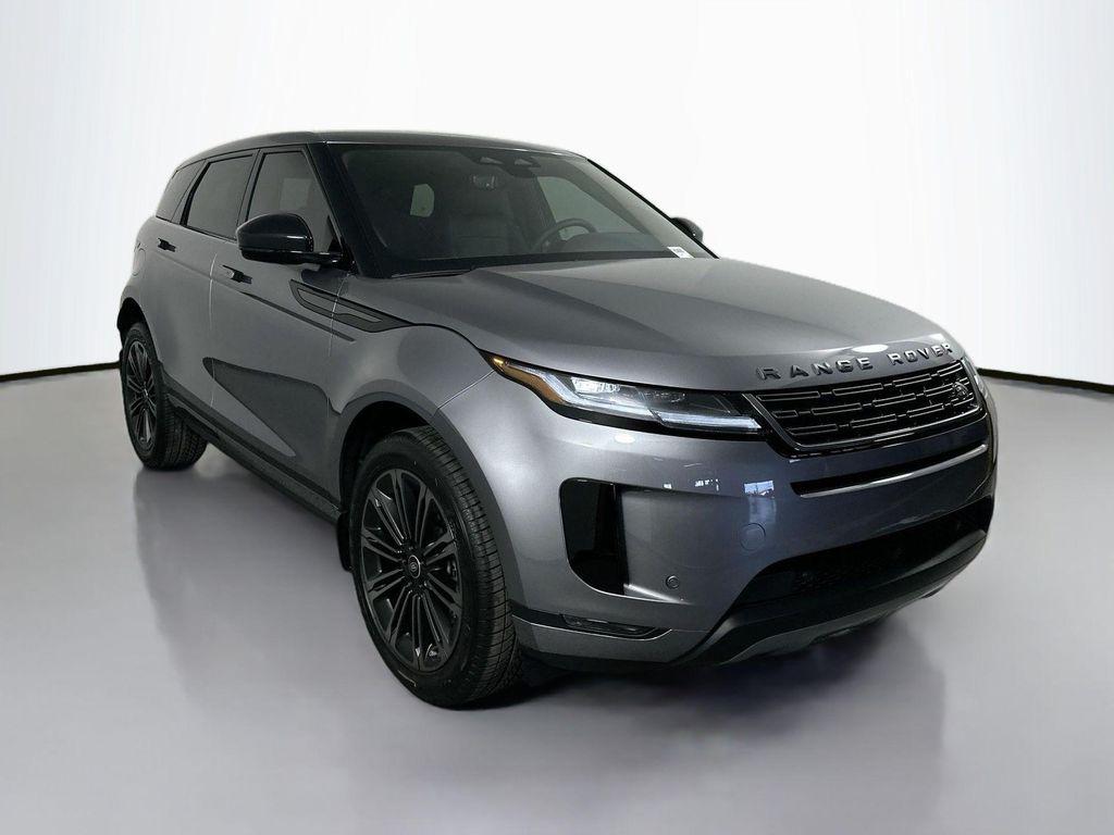 new 2026 Land Rover Range Rover Evoque car, priced at $56,810