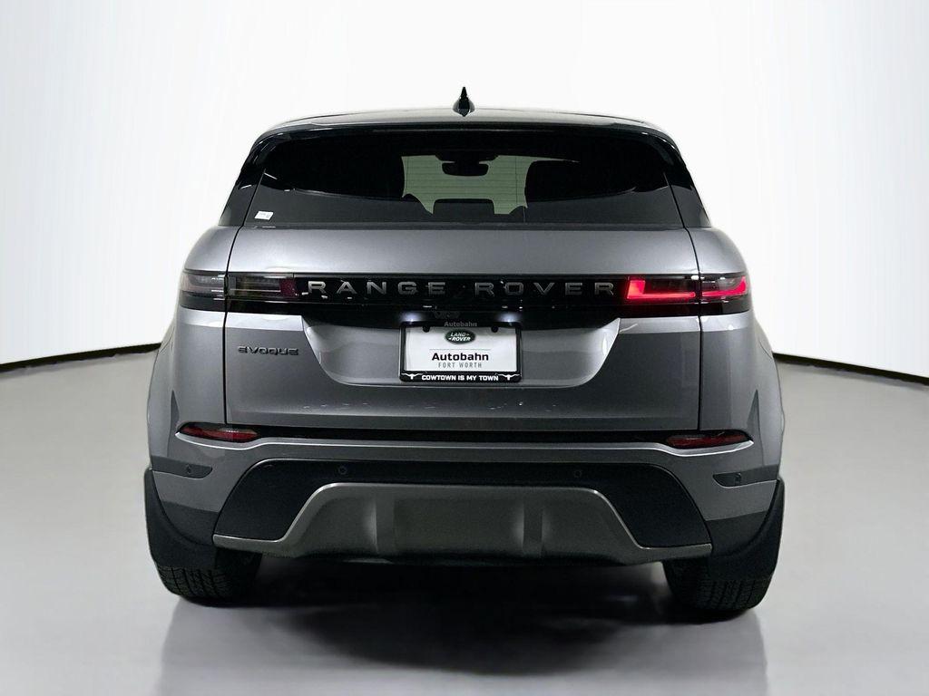 new 2026 Land Rover Range Rover Evoque car, priced at $56,810