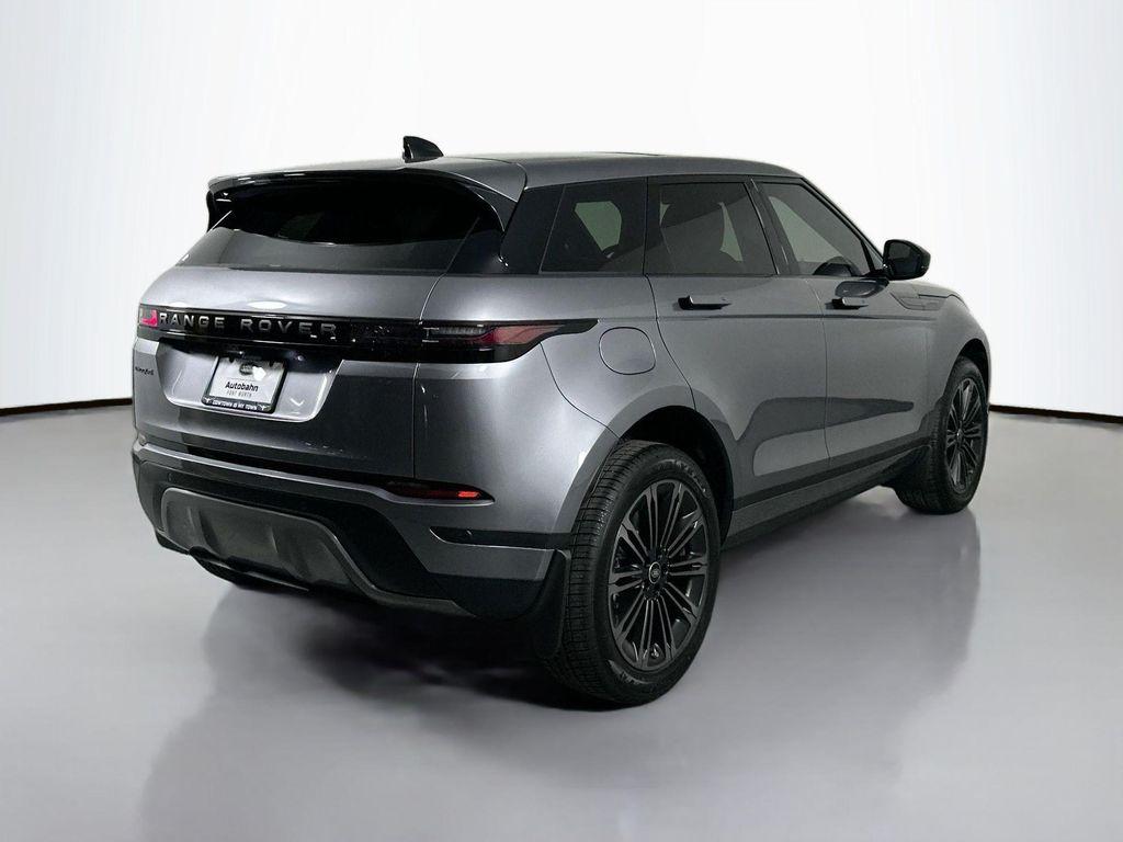 new 2026 Land Rover Range Rover Evoque car, priced at $56,810