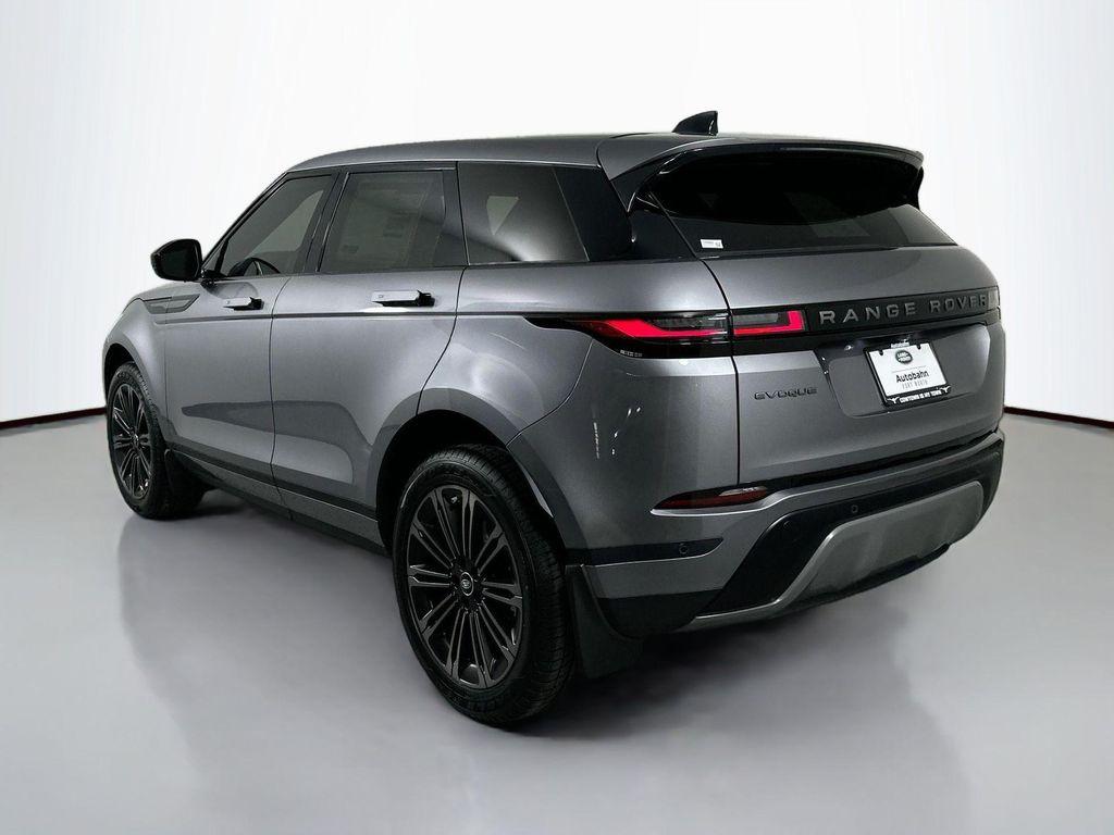 new 2026 Land Rover Range Rover Evoque car, priced at $56,810