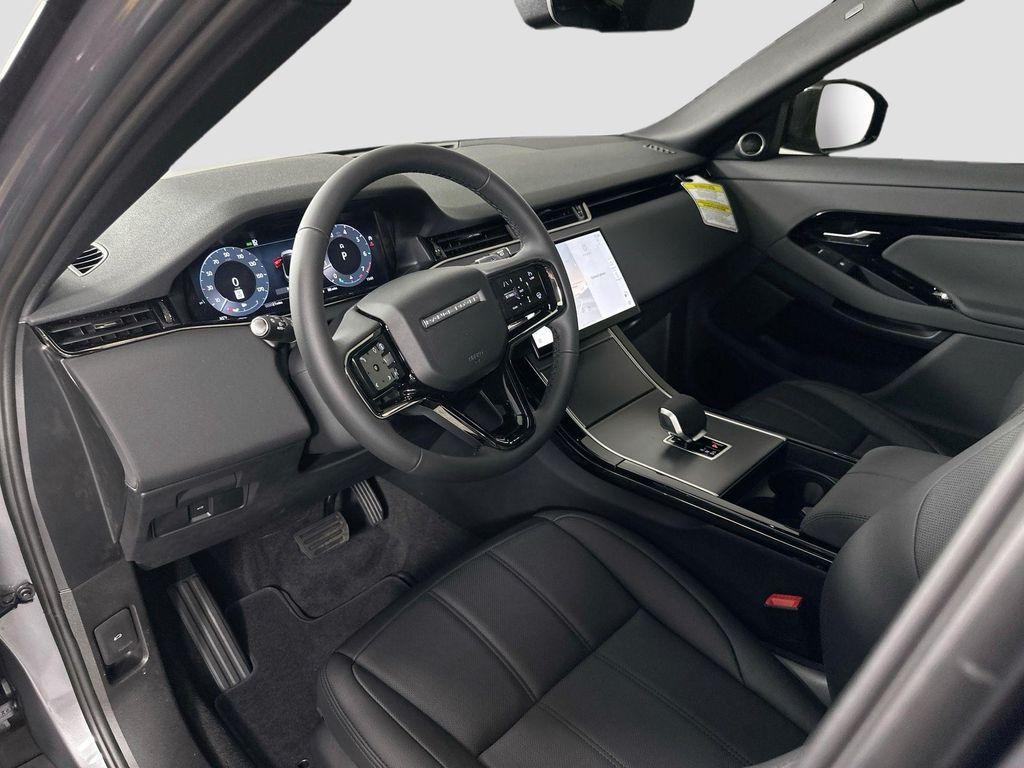 new 2026 Land Rover Range Rover Evoque car, priced at $56,810