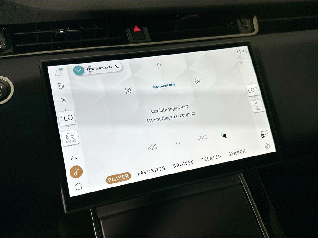 new 2026 Land Rover Range Rover Evoque car, priced at $56,810