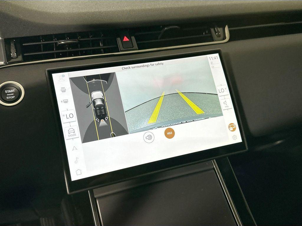 new 2026 Land Rover Range Rover Evoque car, priced at $56,810