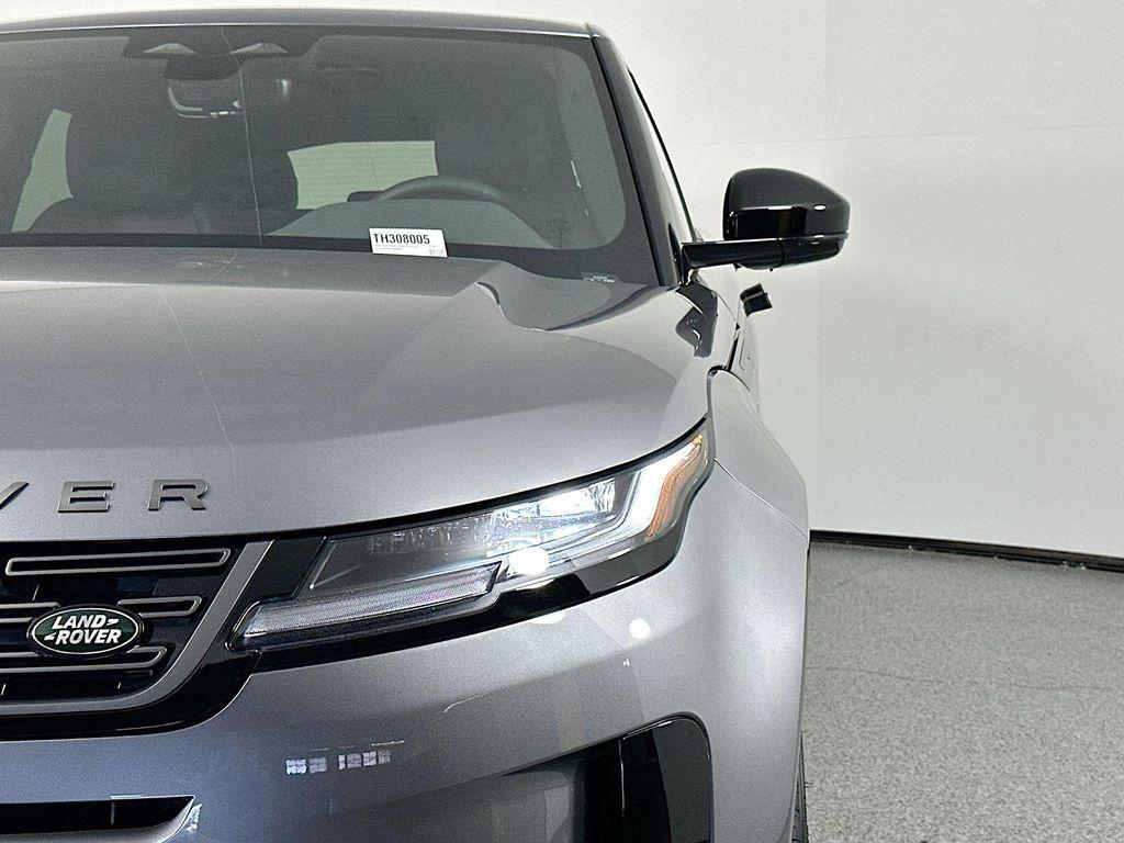 new 2026 Land Rover Range Rover Evoque car, priced at $56,810