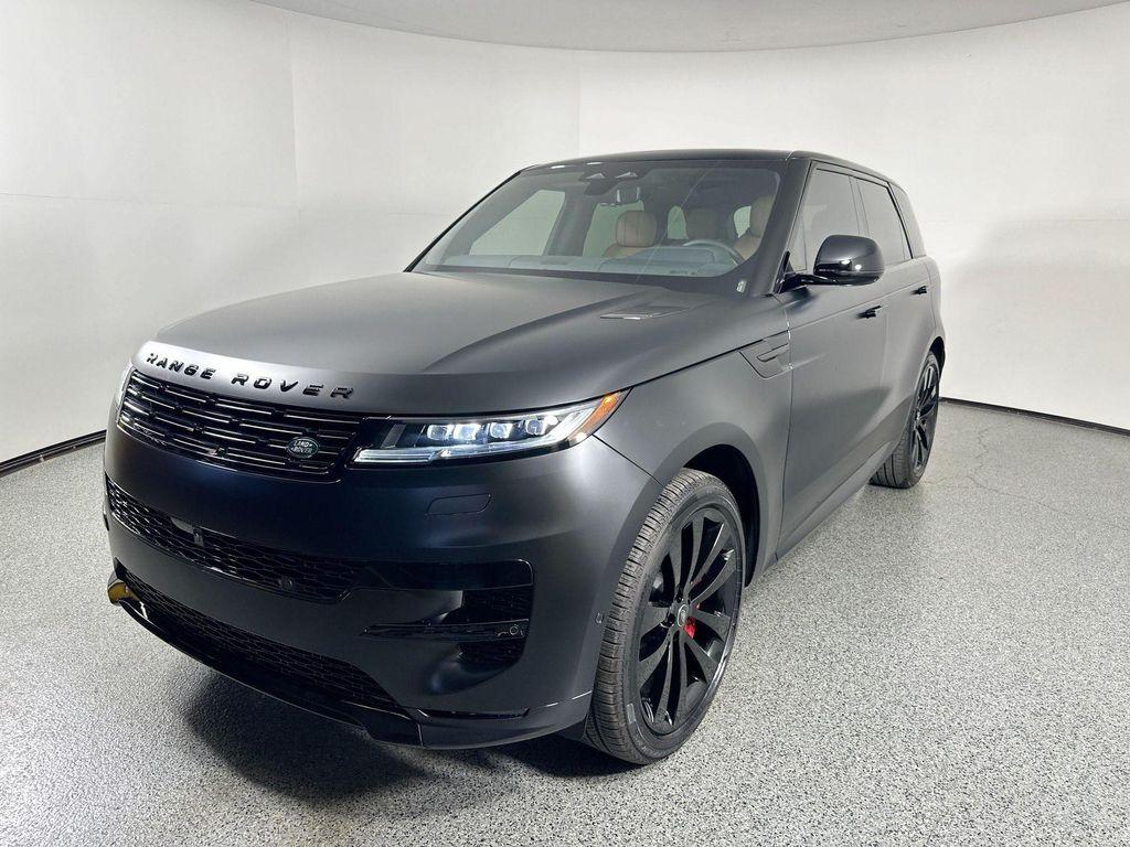 new 2025 Land Rover Range Rover Sport car, priced at $105,755