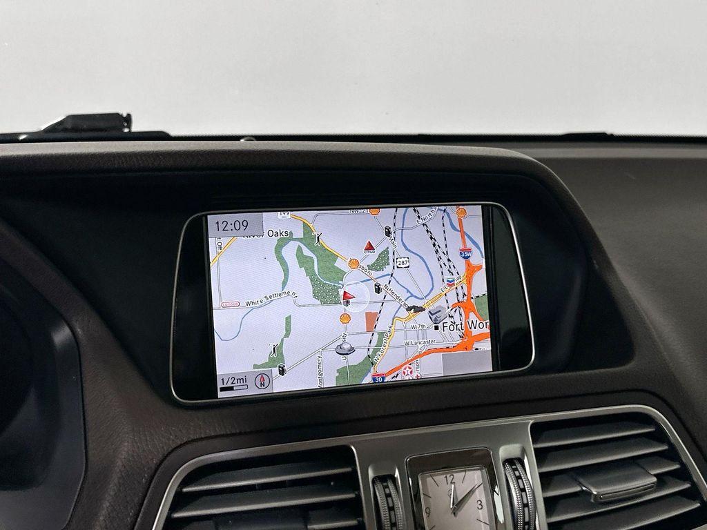 used 2014 Mercedes-Benz E-Class car, priced at $14,999