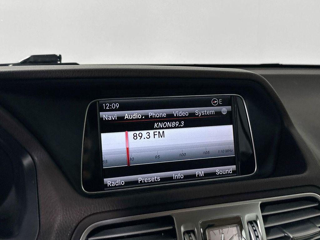 used 2014 Mercedes-Benz E-Class car, priced at $14,999