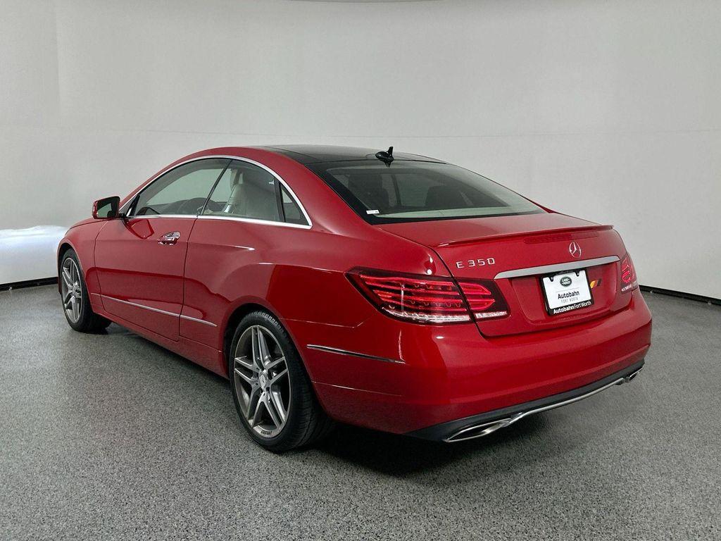 used 2014 Mercedes-Benz E-Class car, priced at $14,999