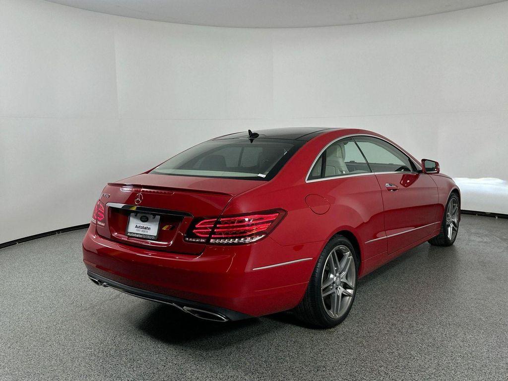 used 2014 Mercedes-Benz E-Class car, priced at $14,999