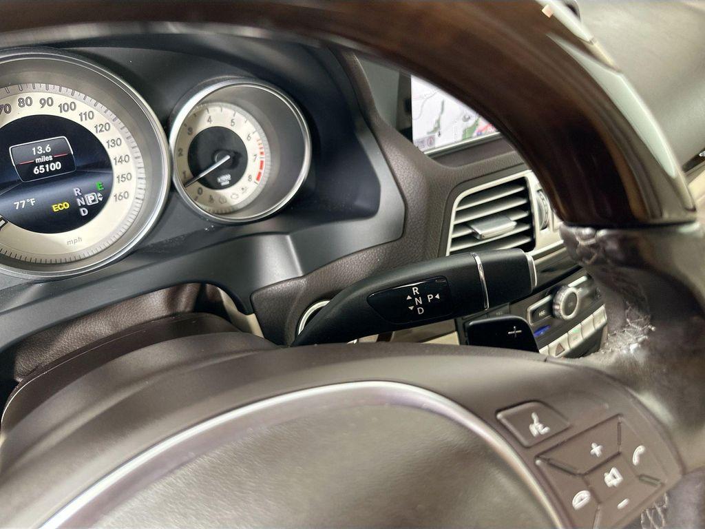 used 2014 Mercedes-Benz E-Class car, priced at $14,999