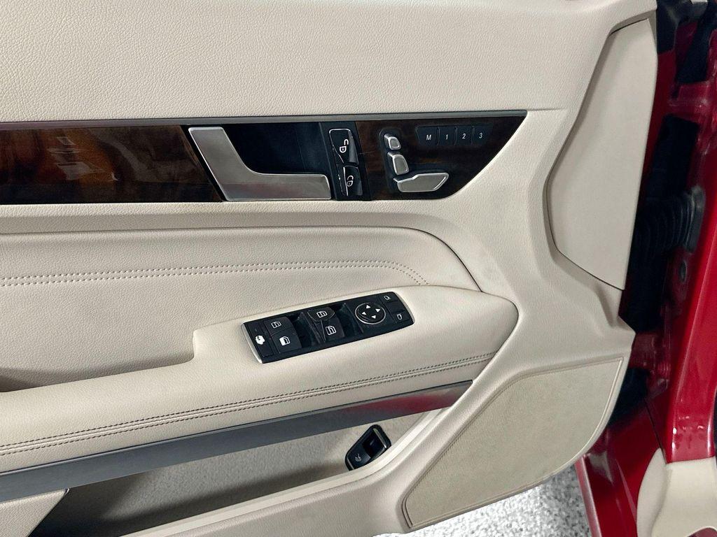 used 2014 Mercedes-Benz E-Class car, priced at $14,999