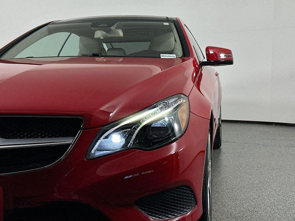 used 2014 Mercedes-Benz E-Class car, priced at $14,999