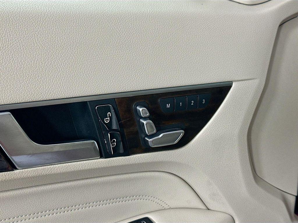 used 2014 Mercedes-Benz E-Class car, priced at $14,999