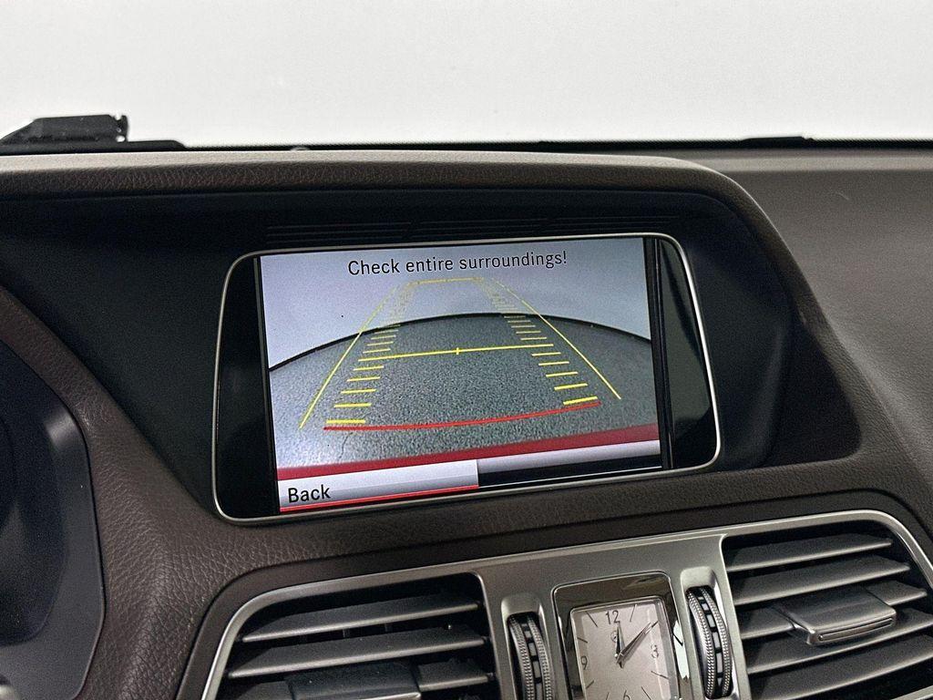 used 2014 Mercedes-Benz E-Class car, priced at $14,999