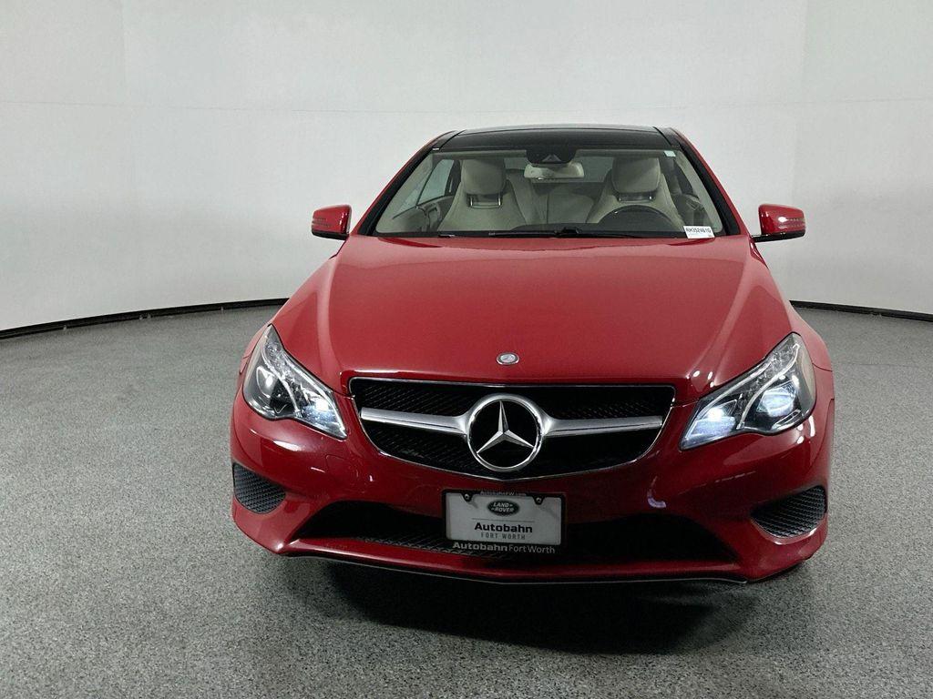 used 2014 Mercedes-Benz E-Class car, priced at $14,999