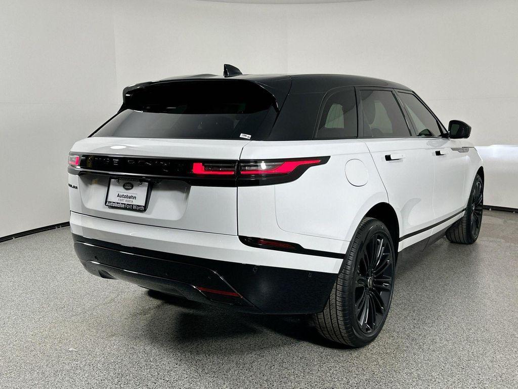 new 2026 Land Rover Range Rover Velar car, priced at $83,162