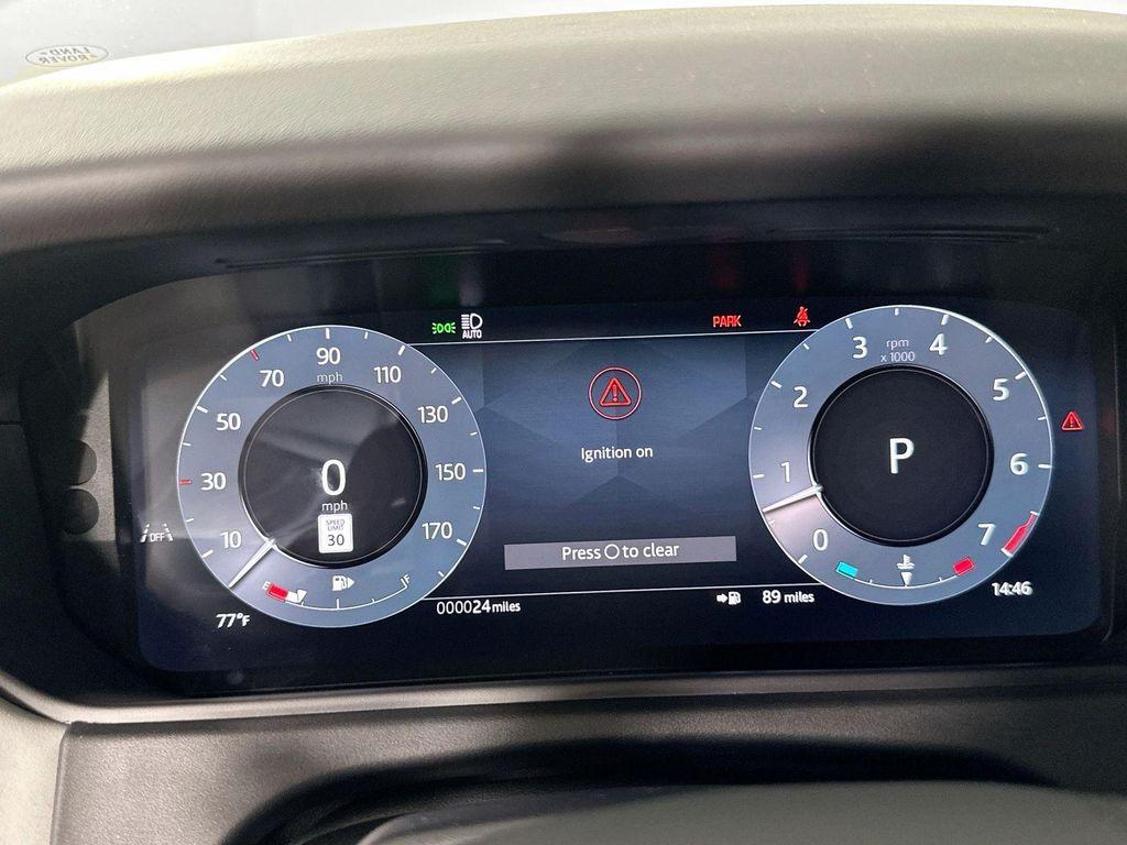 new 2026 Land Rover Range Rover Velar car, priced at $83,162
