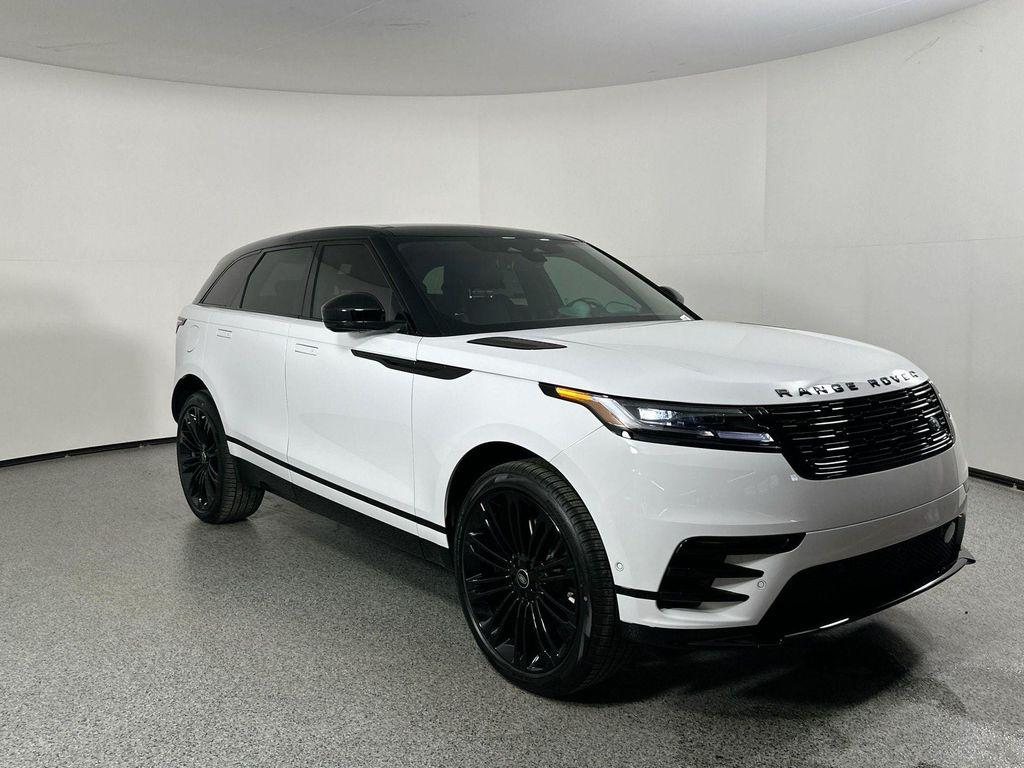 new 2026 Land Rover Range Rover Velar car, priced at $83,162