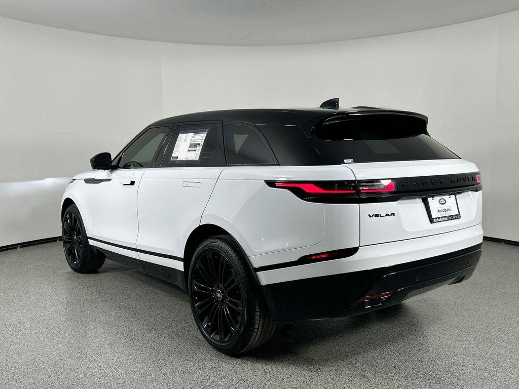 new 2026 Land Rover Range Rover Velar car, priced at $83,162