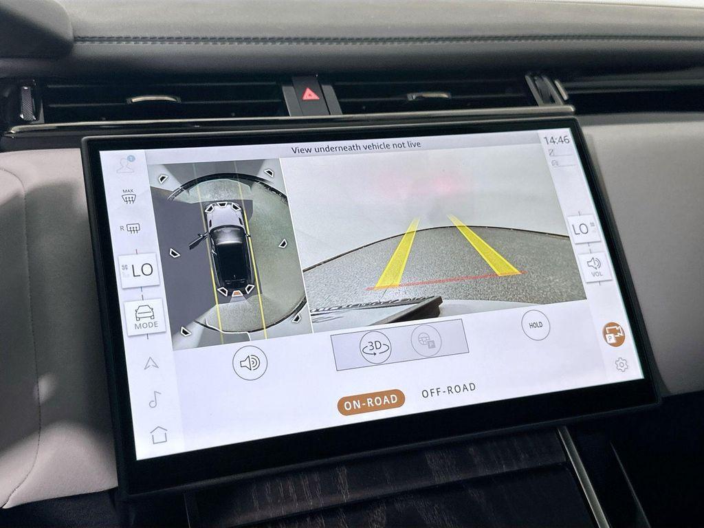 new 2026 Land Rover Range Rover Velar car, priced at $83,162